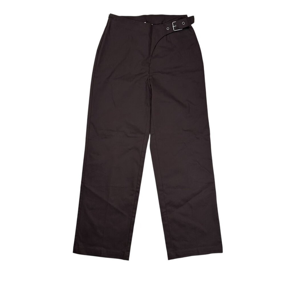 Future Collective Reese Blutstein 2 Buckle Pants Western Country Straight Leg